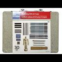 メタリックシルバー スケッチング ギフト アート ケース by Artist's Loft Artists Loft Metallic Silver Sketc...