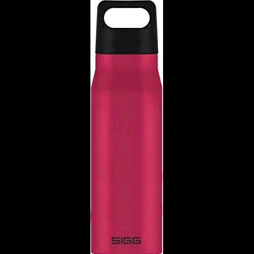 Sigg - Reusable Water Bottle - Explorer Magenta - Leakproof, BPA Free ...