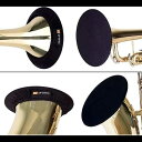 Cover, Protec Instrument Bell Cover, 3.75-5 , Ideal for Trumpet, Alto, Bass Clarinet, Soprano Saxophone, Model A321