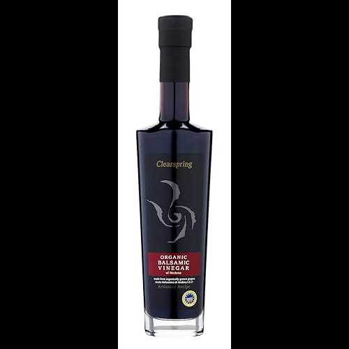 ꥢץ - ǥʤΥ˥åХ륵ߥ - 250ml Clearspring - Organic Balsamic Vin...