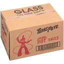 テキサスピートホットソース、6オンス -- 24ケース T W Garner Texas Pete Hot Sauce, 6 Ounce -- 24 Case