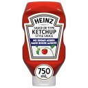 ハインツ ケチャップ 無糖 1 カウント 750ml 25.36 液量オンス カナダ産 Heinz Ketchup No Sugar Added 1 Count 750ml 25.36 fluid ounces From Canada