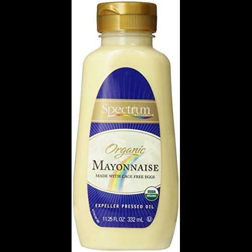Spectrum Naturals オーガニック マヨネーズ、11.25 オンス Spectrum Naturals Organic Mayonnaise, 11.25 oz