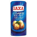 Saxa Coarse Sea Salt (350g) - Pack of 2