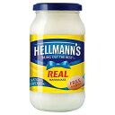 HELLMANN'S Hellmanns Real Mayonnaise - 400g
