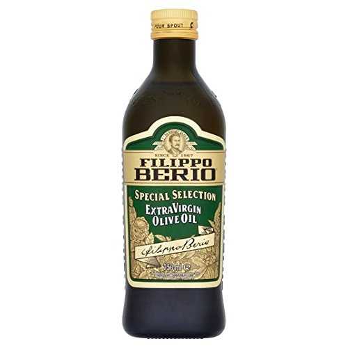 Filippo Berio Special Selection Extra Virgin Olive Oil - Glass Bottle 750ml Filippo Berio Special Selection Extra Virgin Olive Oil - Glass Bottle 750ml