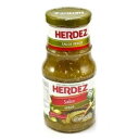 HERDEZ SALSA VERDE 16Z (3)(4)