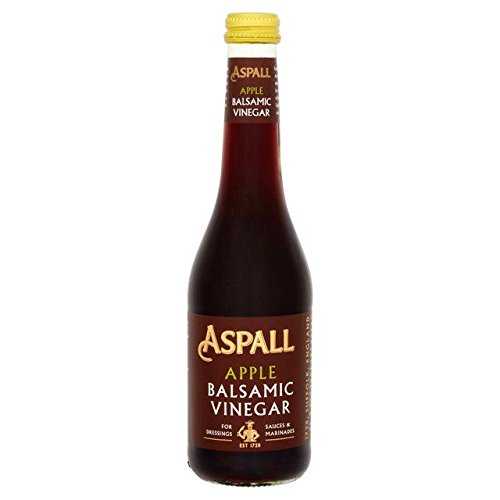 アスポール アップルバルサミコ酢 - 350ml Aspall Apple Balsamic Vinegar - 350ml アスポール アップルバルサミコ酢 - 350ml Aspall Apple Balsamic Vinegar - 350ml