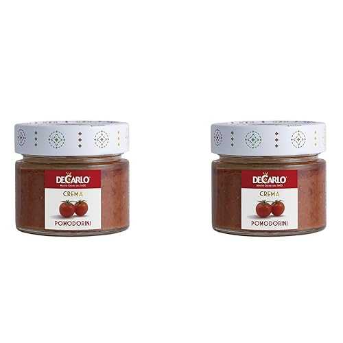 DeCarlo Sun Kissed Pomodorini ル クリーム トマト スプレッド - 2 個セット UOOTPC DeCarlo Sun Kissed Pomodorini Le Creme Tomato Spread - Set of 2 DeCarlo Sun Kissed Pomodorini ル クリーム トマト スプレッド - 2 個セット UOOTPC DeCarlo Sun Kissed Pomodorini Le Creme Tomato Spread - Set of 2