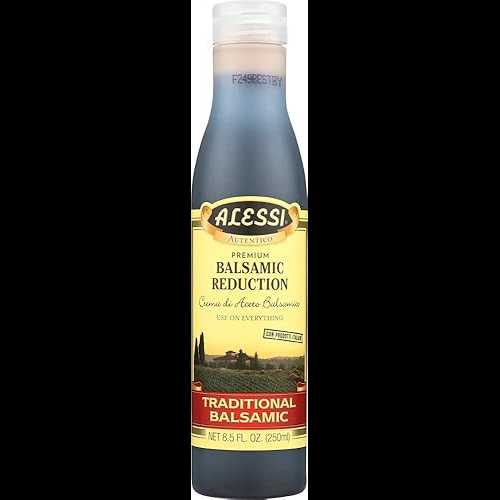 Alessi Balsamic, 8.5 Ounce