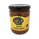 Santa Fe Seasons, Salsa Garden Grilled, 16 Ounce