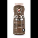 Rapid Fire ケトジェニック クリーマー、MCT オイル入り、コーヒーまたは紅茶用、8.5 オンス (20食分) 商品のパッケージは変更される場合があります Rapid Fire Ketogenic Creamer with MCT Oil for Coffee or Tea, 8.5 oz. (20 servings) Item