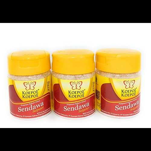 Koepoe-koepoe センダワ ブブック、74 グラム (3 個パック) Koepoe Koepoe Koepoe-koepoe Sendawa Bubuk, 74 Gram (Pack of 3) Koepoe-koepoe センダワ ブブック、74 グラム (3 個パック) Koepoe Koepoe Koepoe-koepoe Sendawa Bubuk, 74 Gram (Pack of 3)