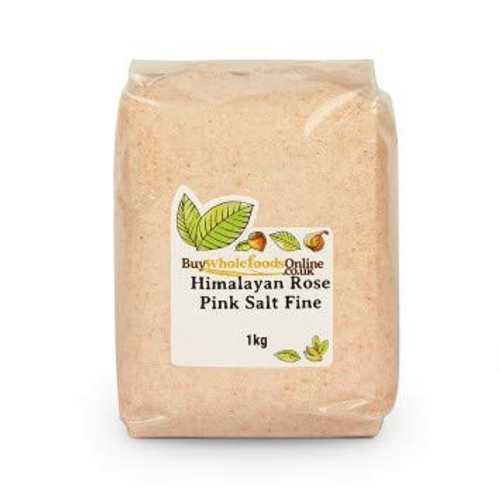 ホールフーズ ヒマラヤ ローズ ピンク ソルト ファイン (1kg) を購入する Buy Whole Foods Himalayan Rose Pink Salt Fine (1kg)