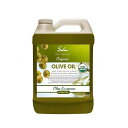 SULU ORGANICS 64 FL.OZ Organic Extra Virgin Olive Oil Cold Pressed