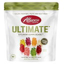 アルバニーズワールドベストアルティメット8フレーバーグミベア、25オンスのキャンディバッグ Albanese World's Best Ultimate 8 F...