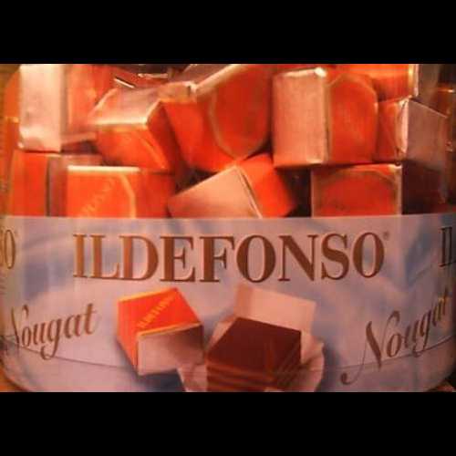 ǥե ̥1 Ȣ 80 ꡢ 800  Ildefonso Nougat, 80 Pieces With To...
