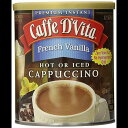 Caffe D'Vita Caffe D Vita Cappuccino Frnch Vnlla