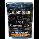 コロンビア メゾ グラウンド コーヒー - オールド シカゴ ミディアム ロースト Old Chicago Coffee Colombian Mezzo Ground Coffee - Old Chicago Medium Roast
