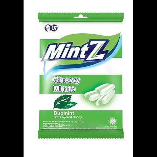 Mintz Chewy Candy (duomint)
