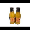 ベスト マンゴー ジュース 32 オンス 1 リットル - 2 ボトル BEST MANGO JUICE 32OZ 1 Liter - 2 Bottels(4)