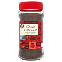 モリソンズ フルロースト インスタントコーヒー 200g Morrisons Full Roast Instant Coffee 200g(4)