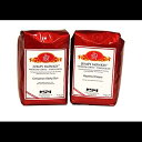 Jumpy Monkey Coffee Cinnamon Sticky Bun & Hazelnut Cream Flavored Blends - Medium Roast, 100% Arabica, Whole Bean Coffee, For Cold Brew and French Press, 2 - 12 Oz Bags