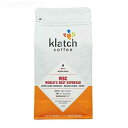 Klatch Coffee「WBC World's Best Espresso」ミディアムロースト全豆コーヒー - 5ポンドバッグ GoCoffeeGo Kla...