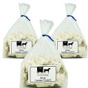 アーミッシュ ホームメイド キャンディー 8 オンス 3 個 バッグ(ホワイトカシューナッツクラスター) The Amish-Buggy Amish Home Made Candies - Three 8 oz. Bags (White Cashew Clusters)
