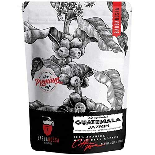 ХХå ƥޥ ƥ 㥹ߥ ҡ - ʥ ץߥʼ  - ߥǥ   - ̣ ե롼ƥ ե γƦ 2019ǯꤪޡ Barbarossa Coffee Barbarossa Guatemala Jasmi