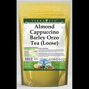 アーモンド カプチーノ 大麦オルゾ ティー (ルース) (4 オンス、ZIN: 569320) - 2 パック TerraVita Almond Cappucc...