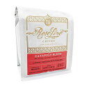 Roseline Coffee "Catapult Blend - Dual Purpose Espresso/Drip" ミディアムロースト全粒コーヒー - 2 ポンドバッグ GoCoffeeGo Roseline Coffee "Catapult Blend - Dual Purpose Espresso/Drip" Medium Roasted Whole Bean Coffee - 2 Pou