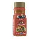 iSpice - ラテンシーズニング 世界の味 スーパースパイスブレンド オールナチュラル そのまま使用できます 準備は必要ありません iSpice - LAT...