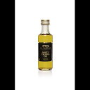 FD TARTUFI 白トリュフ オイル 100 ml (3.40 fl oz) グルメ食品調味料 ドレッシング - イタリア製 エキストラバージンオリーブオイル コーシャ ベジタリアン - 非遺伝子組み換え FD FD TARTUFI TRUFFLE SPECIALTIES FD TARTUFI White Truffle O