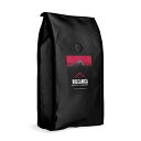 塩キャラメルフレーバーコーヒー、挽きたて、ロースト、5ポンド Volcanica Coffee Salted Caramel Flavored Coffee, ...