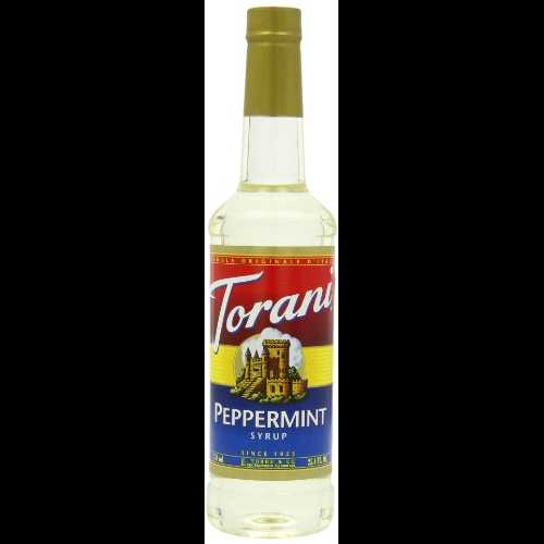 Torani åסڥѡߥȡ25.4 󥹥ܥȥ (3 ĥѥå) Torani Syrup, Peppermint, 25.4...