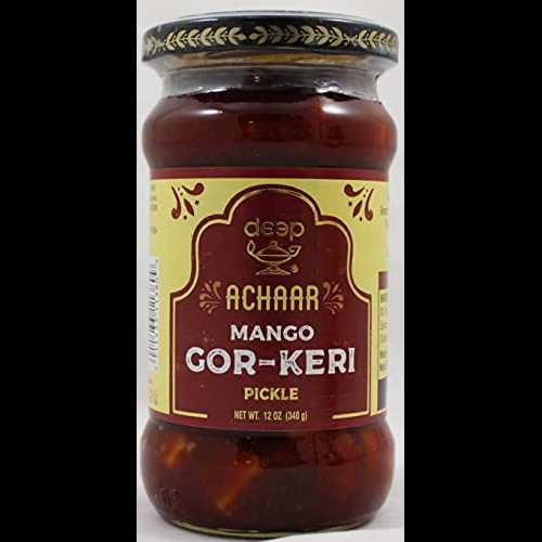 ゴルケリピクルス 12オンス DEEP Gorkeri Pickle 12oz