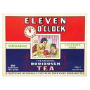 イレブンオクロックオルグ ルイボッシュティー 80袋(2袋) Eleven O'clock Org Rooibosch Tea 80 Bag (Pack of 2)