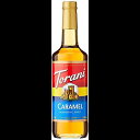 トラーニ クラシック キャラメルシロップ 750ml 3本 Torani Classic Caramel Syrup 3 bottles of 750 ml