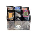 ディカフェフレーバーのサンプラー Coffee Beanery Sampler of Decaf Flavors
