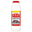 サクサ テーブルソルト (750g) - 6個パック Saxa Table Salt (750g) - Pack of 6