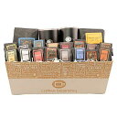Coffee Beanery VIP Coffee Gift Basket, Light-Medium Roast Specialty Arbica Flavo...