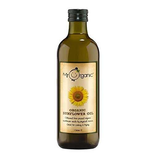 Mr Organic Sunflower Oil - 1L