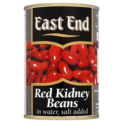 East End Red Kidney Beans In Brine - 400g East End Red Kidney Beans In Brine - 400g