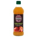 ビオナ オーガニック サイダービネガー - 500ml Biona Organic Cider Vinegar - 500ml