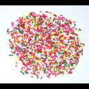 Scott's Cakes 1ポンド クリスマス ノンパレイユ ミックス Scott's Cakes 1 Pound Christmas Non-Pareils Mix
