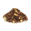 バンブー ティー ハウス ハーブ スパイス チャイ ルイボス (4 オンス袋) Bamboo Tea House Herbal-Spiced-Chai-Rooibos (4 Ounce Bag)