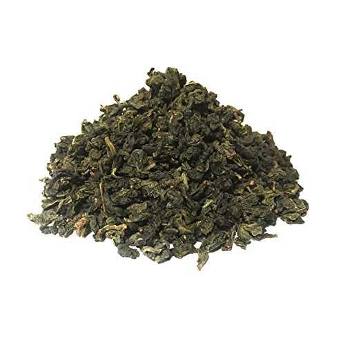 㲰⥯4ޡ Bamboo Tea House Osmenthus Oolong (4 Ounce Bag)