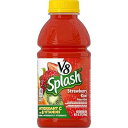 V8 Splash Strawberry Kiwi, 16 oz. Bottle