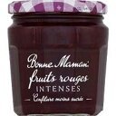 ボンヌ ママン コンフィチュール フルーツ ルージュ インテンス 335g Bonne Maman Confiture Fruits Rouges Intense 335g